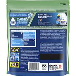 Finish Ultimate Pro 0% Dishwasher Tablets