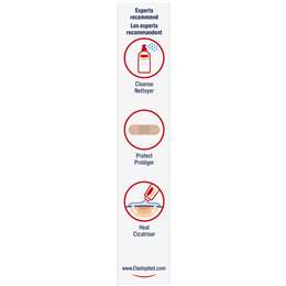 Elastoplast Sensitive Plasters For Wound Protection Light Skin Tone