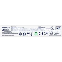 Elastoplast Sensitive Plasters For Wound Protection Light Skin Tone