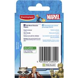 Elastoplast Disney® Marvel Avengers Kids Plasters For Small Wounds