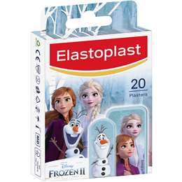 Elastoplast Disney® Frozen Kids Plasters For Small Wounds