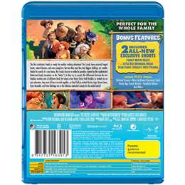 Croods, The: A New Age - Blu-ray Disc Each | Woolworths