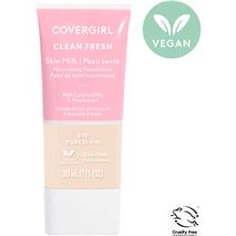 Covergirl Clean Fresh Skin Milk Porcelain Foundation