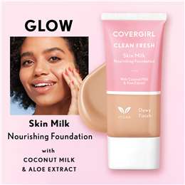 Covergirl Clean Fresh Skin Milk Porcelain Foundation