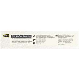 Mccain Pub Size Rich Beef Meatballs Frozen Meal