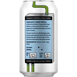 Algorithm Algorithm Brewing Pale Ale Can 