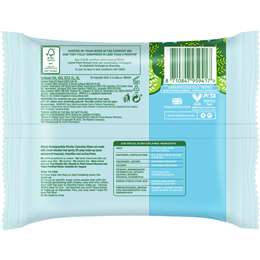 Simple Kind To Skin Micellar Water Wipes Biodegradable