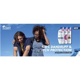 Head & Shoulders Smooth & Silky Anti-dandruff Conditioner