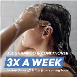 Head & Shoulders Smooth & Silky Anti-dandruff Conditioner