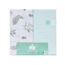 Little Wishes Organic Cotton Sheet Set 