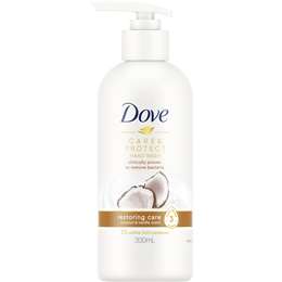 Dove Hand Wash Restoring Care 330ml