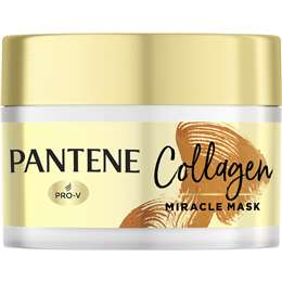 Pantene Miracle Mask Collagen 