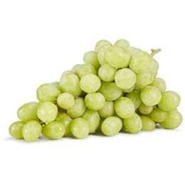 White Seedless Grapes Bag Approx. 900g