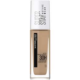 Maybelline Superstay Active Wear 30hr Foundation Ivory