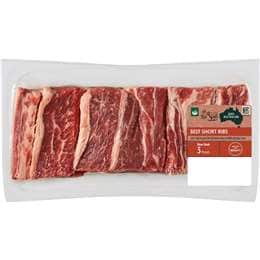 Woolworths Beef Short Ribs
