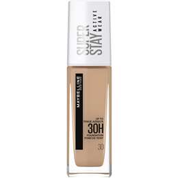 Maybelline Superstay Active Wear 30hr Foundation Sand 30ml