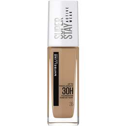Maybelline Superstay Active Wear 30hr Foundation Warm Sun