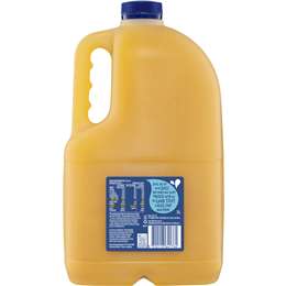 Daily Juice Co Pulp Free Orange Juice No Added Sugar 3l | Woolworths