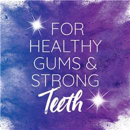 Piksters Tooth Toner Whitening Toothpaste Original Purple