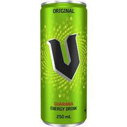 V Energy Energy Drink