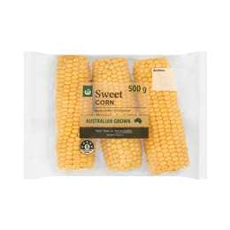 Woolworths Corn Sweet