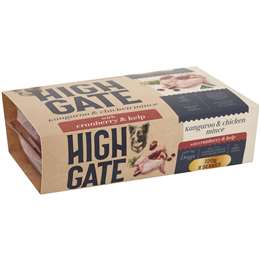 High Gate Kangaroo & Chicken Mince Dog Food