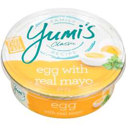 Yumis Dip Egg Salad