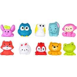 Forest Friends Bath Squirters Assorted Each | Woolworths