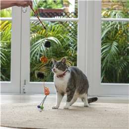 Purina Pom Pom Dangler For Cats