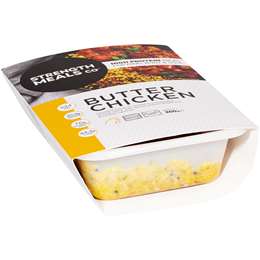 Strength Meals Co Butter Chicken Null