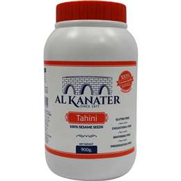 Al Kanater Tahini 