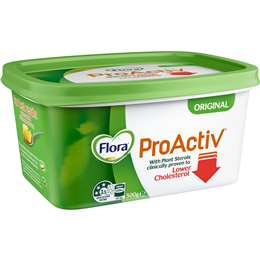 Flora Proactiv Margarine Spread Original