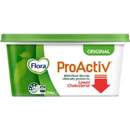 Flora Proactiv Margarine Spread Original