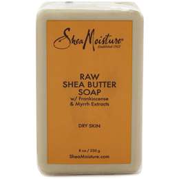 Shea Moisture Raw Shea Butter Soap Each