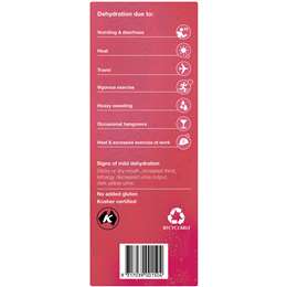 Hydralyte Electrolyte Ice Blocks Strawberry Kiwi