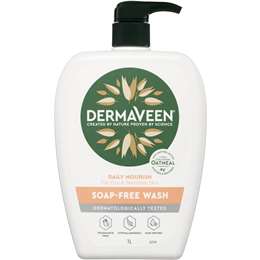 Dermaveen Soap Free Wash 