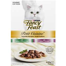 Fancy feast hot sale coles