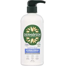 Dermaveen Sensitive Relief Eczema Cream 