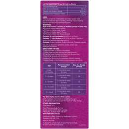 Hydralyte Electrolyte Ice Blocks Apple Blackcurrant