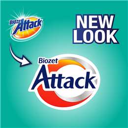 Biozet Attack Plus Stain Power 