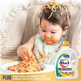 Biozet Attack Plus Stain Power 