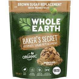 Whole Earth Brown Sugar Replacement 200g