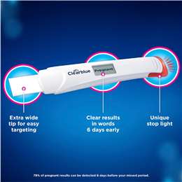 Clearblue Digital Ultra Early Pregnancy Test