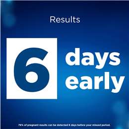 Clearblue Digital Ultra Early Pregnancy Test