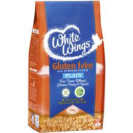White Wings Gluten Free Plain Flour