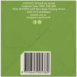 Bx Earth Desert Lime & Coconut Candle