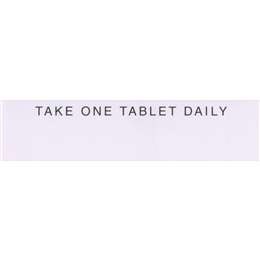  Cartia Low Dose Aspirin 100mg Tablets