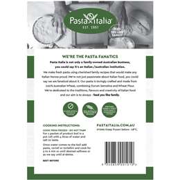 Pasta Italia Spinach & Ricotta Ravioli Null