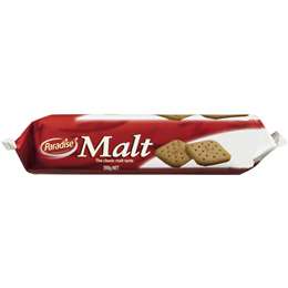 Paradise Plain Malt Biscuits