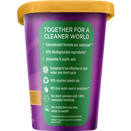 Dynamo Professional Odour Eliminating Laundry Detergent Capsules